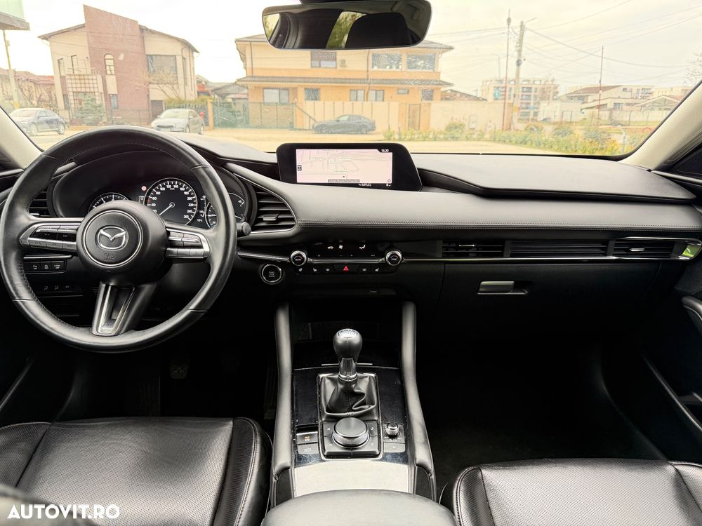 Mazda 3 e-SKYACTIV-X 186 M HYBRID TAKUMI - 7