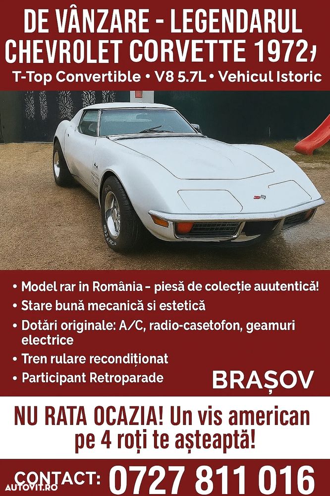 Chevrolet Corvette - 23