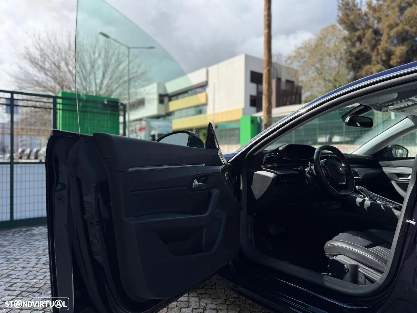 Peugeot 508 1.5 BlueHDi Allure Pack EAT8 - 7