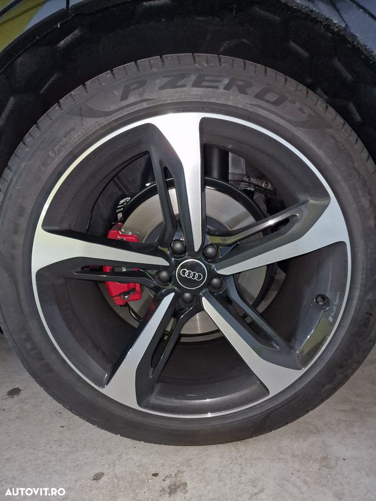 Audi Q7 3.0 50 TDI quattro Tiptronic MHEV S Line - 9