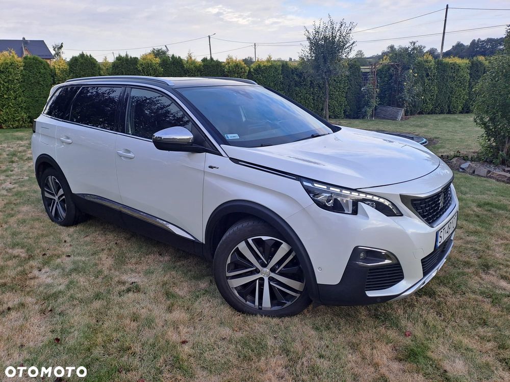 Peugeot 5008 2.0 BlueHDI GT S&S EAT6 - 3