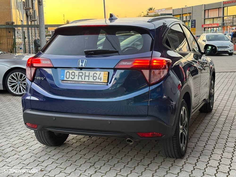 Honda HR-V 1.6 i-DTEC Executive - 5