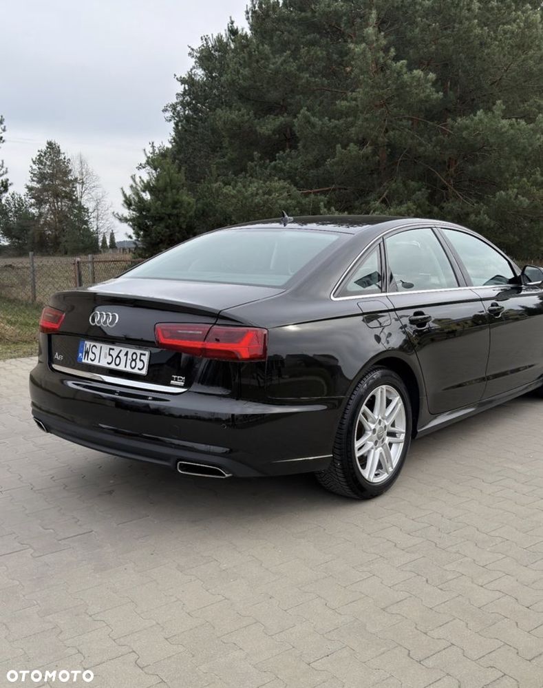 Audi A6 Limousine - 6