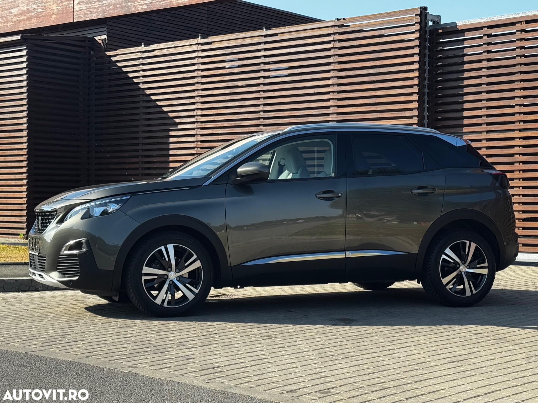 Peugeot 3008 1.5 BlueHDI 130 EAT8 Allure Pack - 7