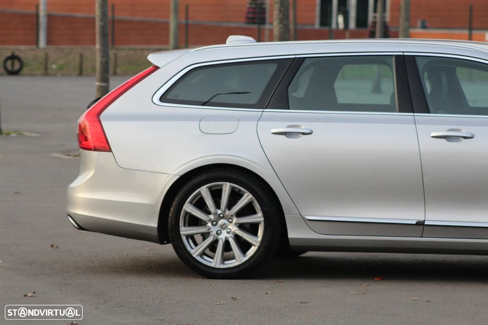 Volvo V90 2.0 D4 Inscription Geartronic - 10