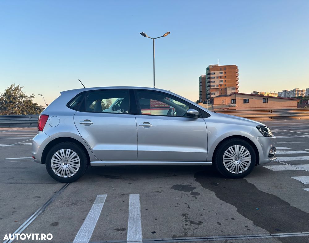 Volkswagen Polo 1.4 TDI (Blue Motion Technology) Comfortline - 7