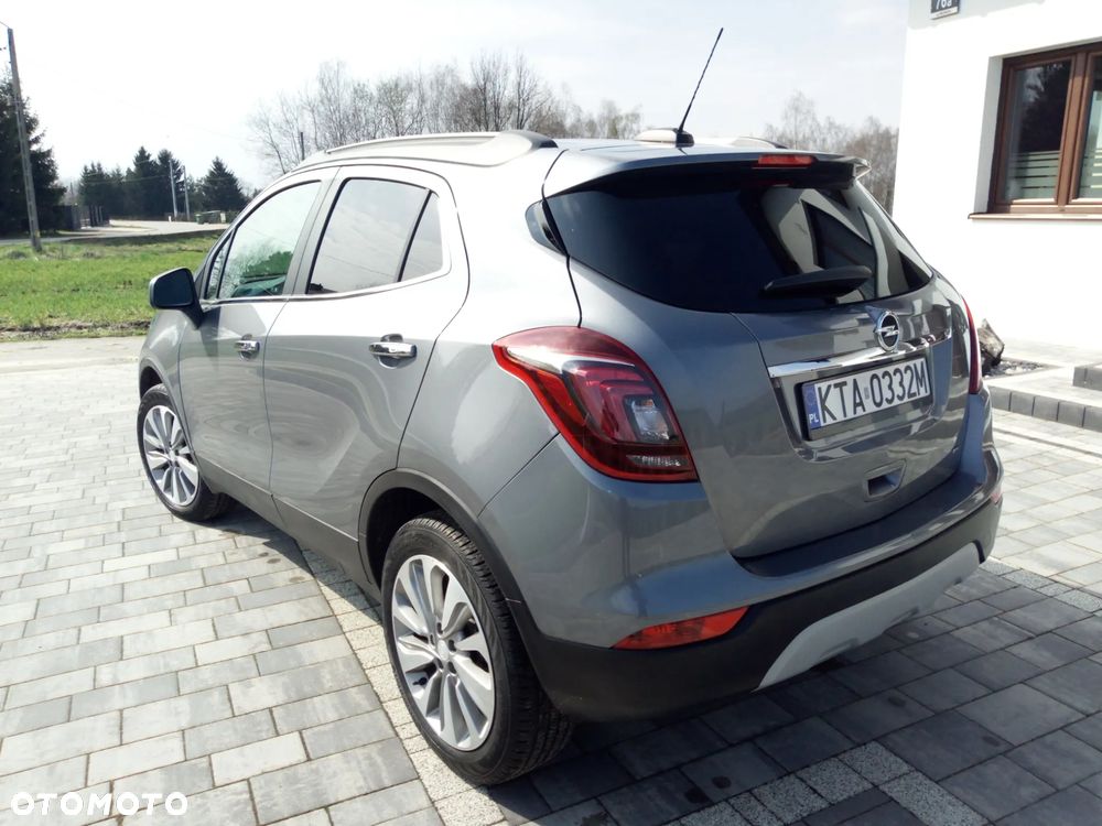 Opel Mokka X - 5