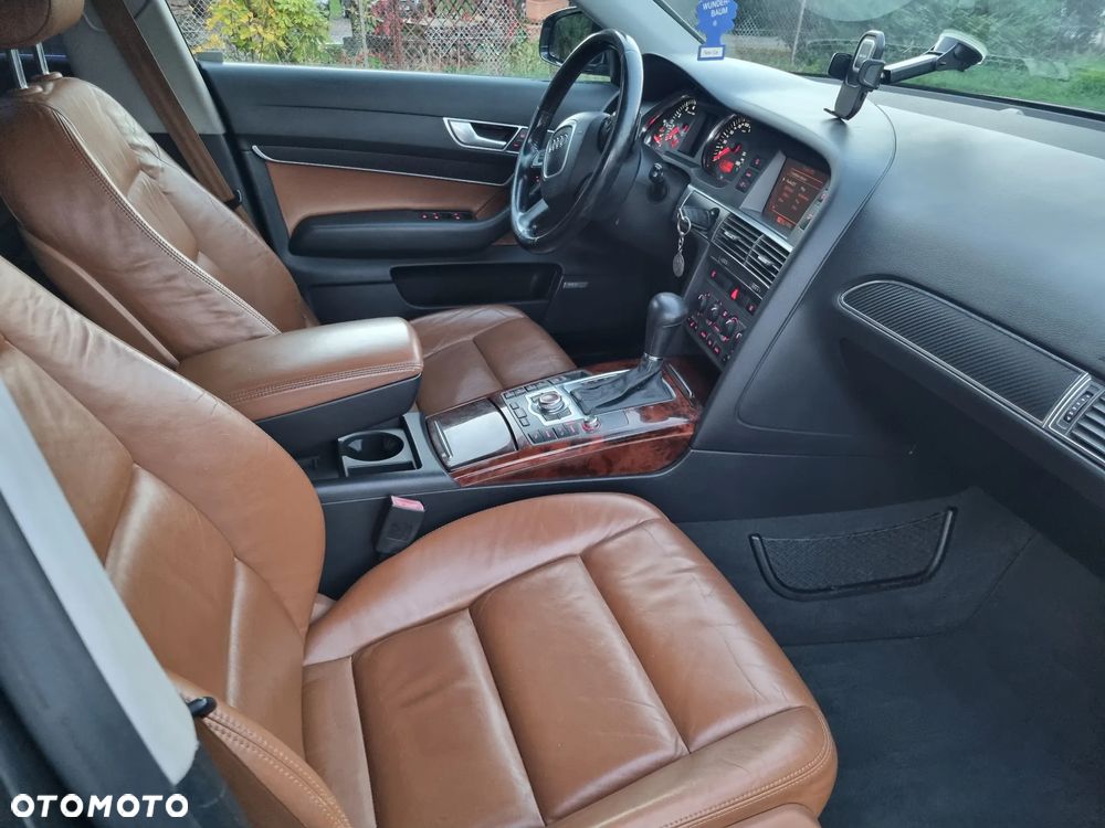 Audi A6 Limousine 2.4 Multitronic - 14