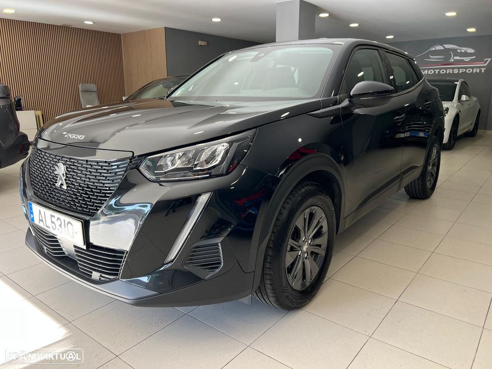 Peugeot 2008 1.5 BlueHDi Active Pack - 2
