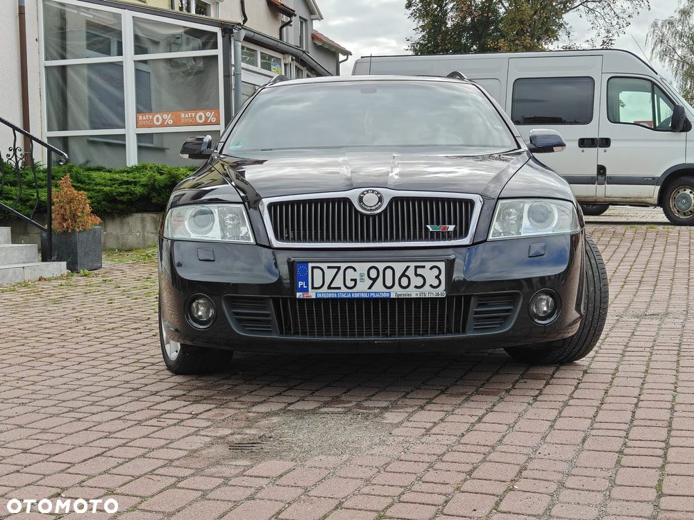 Skoda Octavia - 5