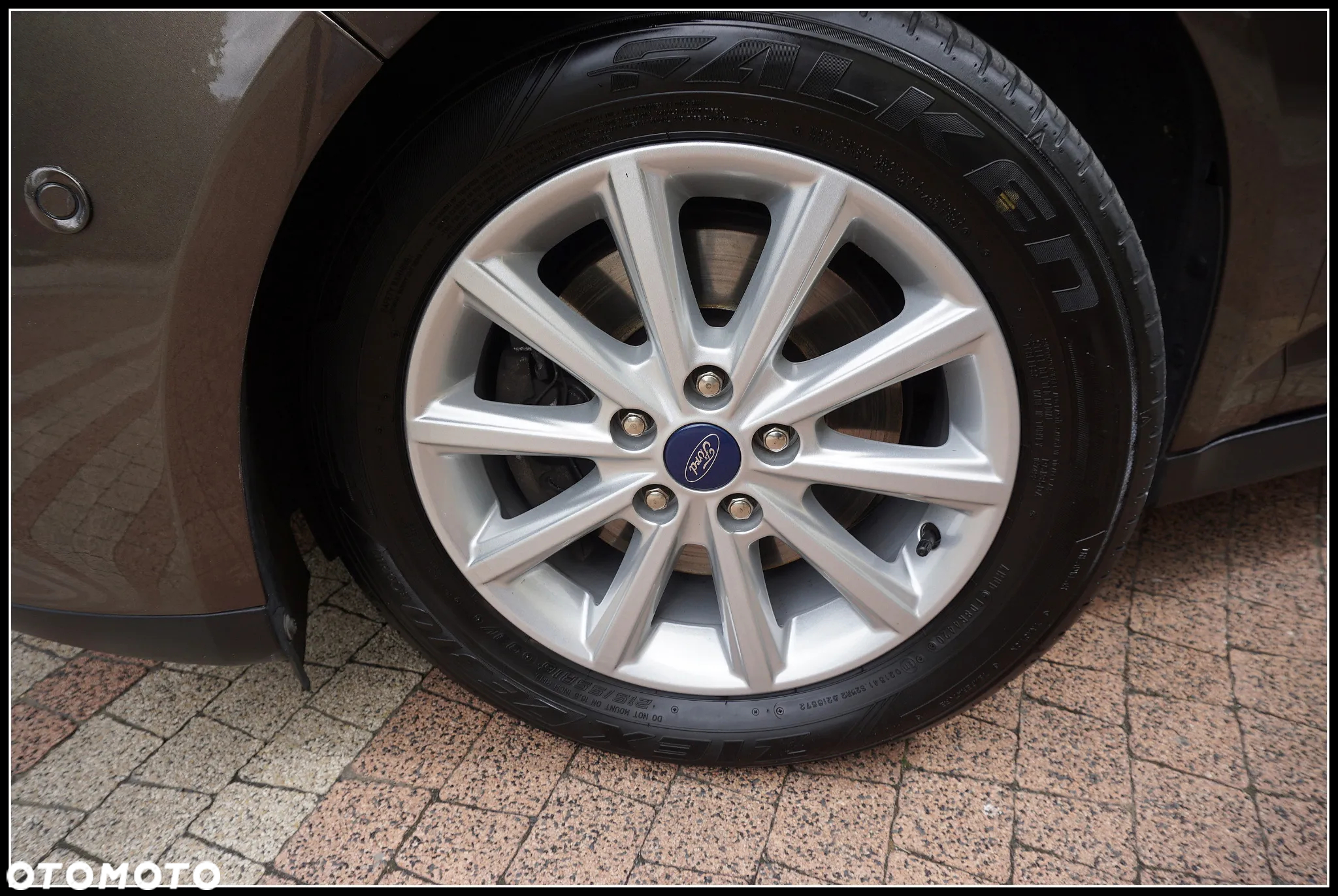 Ford C-MAX 2.0 TDCi Start-Stop-System Titanium - 37