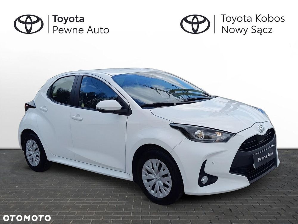 Toyota Yaris 1.5 Comfort - 7