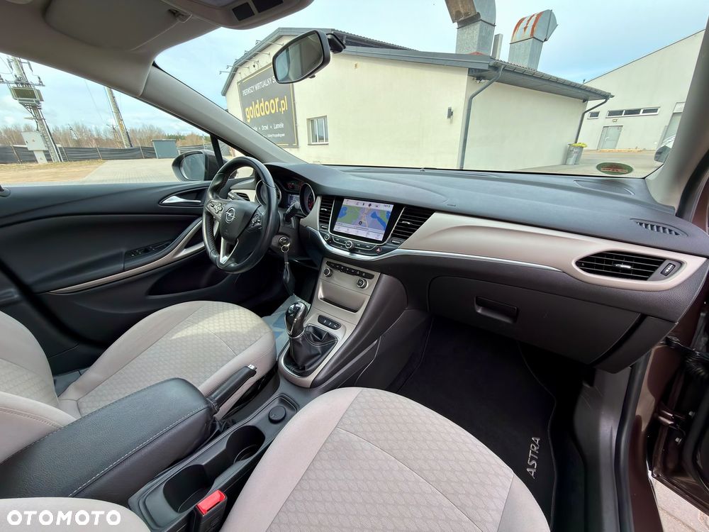 Opel Astra 1.4 Turbo Start/Stop Innovation - 8