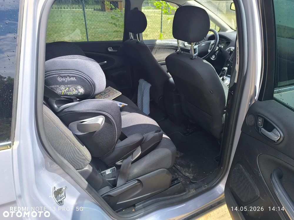 Ford S-Max 2.0 TDCi DPF Titanium MPS6 - 8