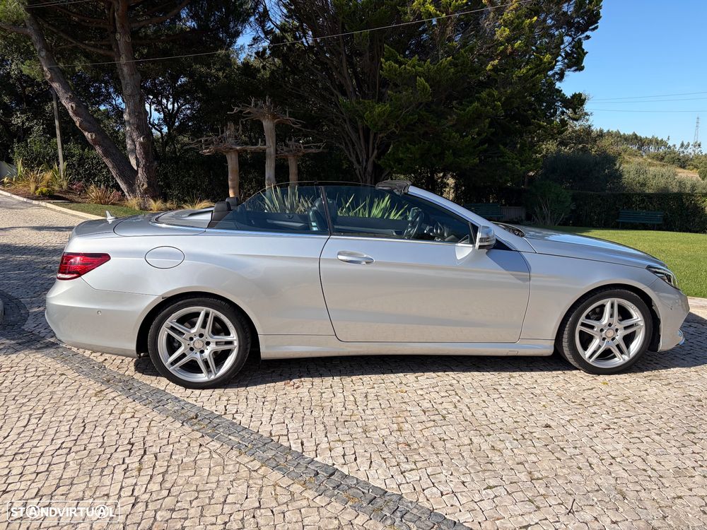 Mercedes-Benz E 220 - 7