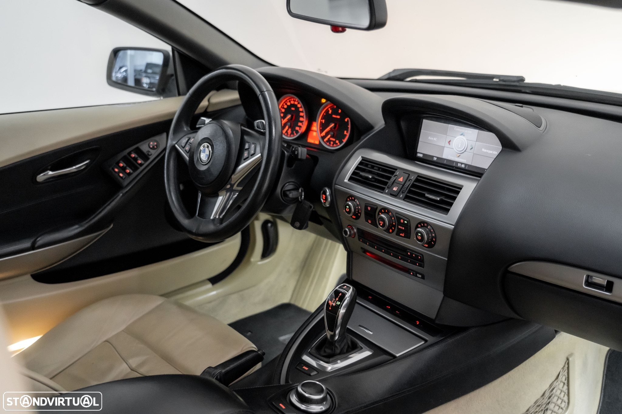 BMW 635 d - 5