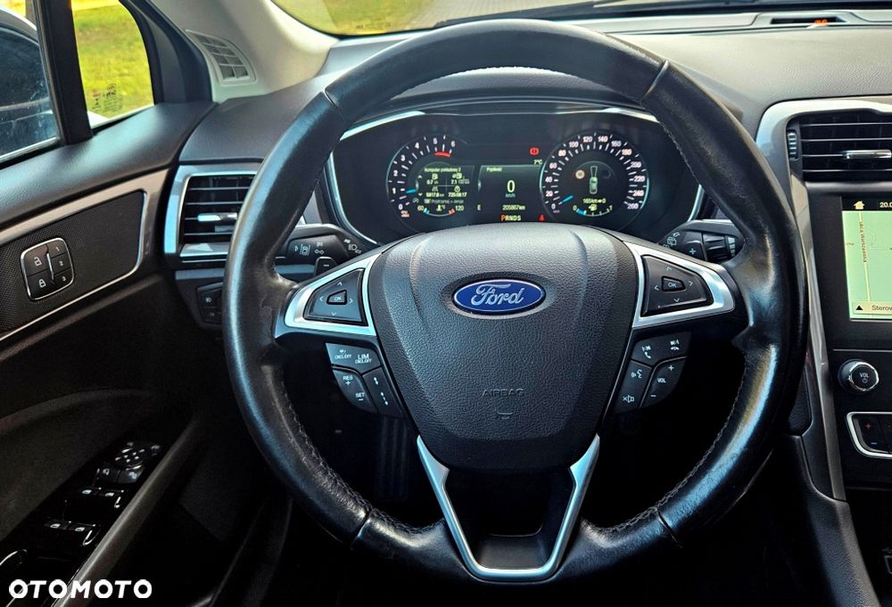 Ford Mondeo 2.0 EcoBlue Business Edition - 16