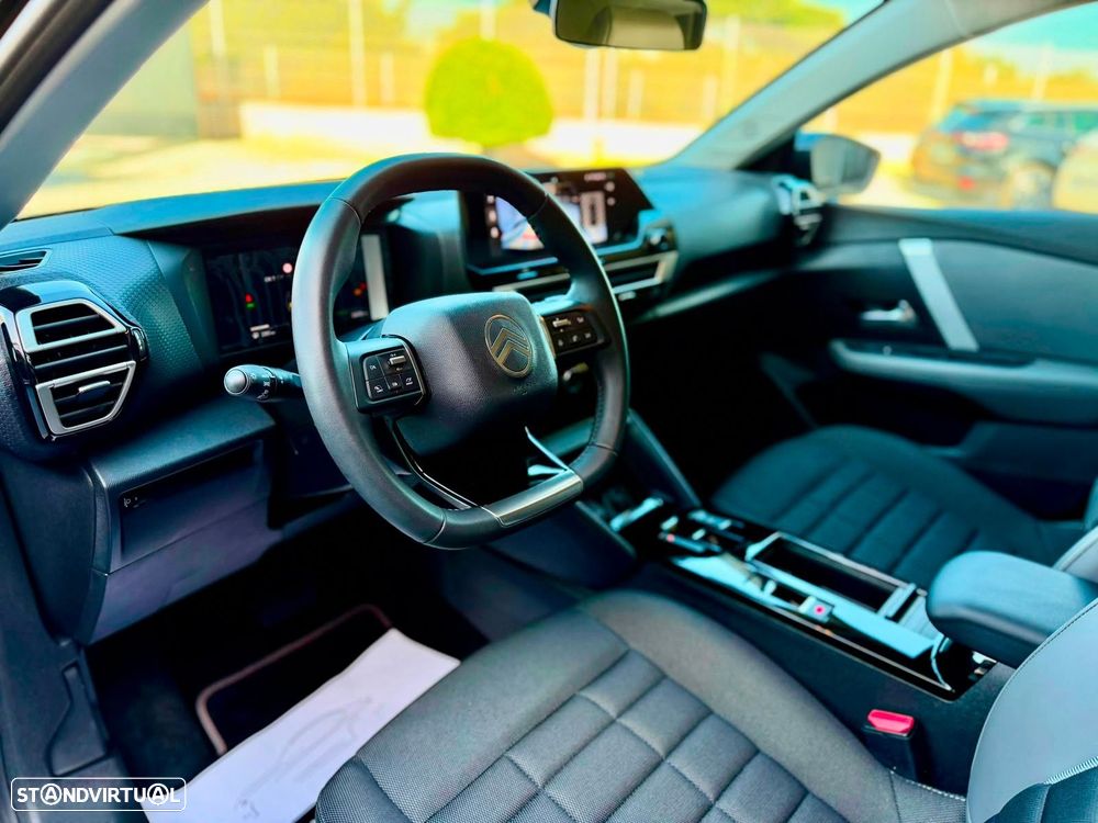 Citroën C4 1.2 Hybrid Collection e-DSC6 - 10