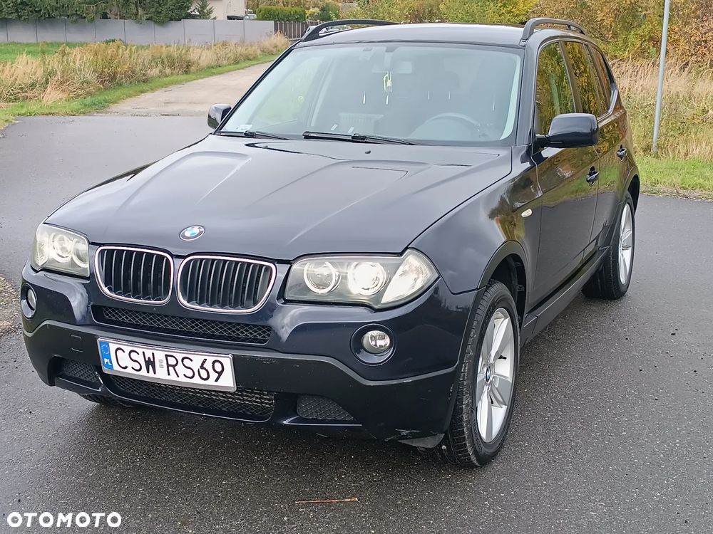 BMW X3 2.0d - 4