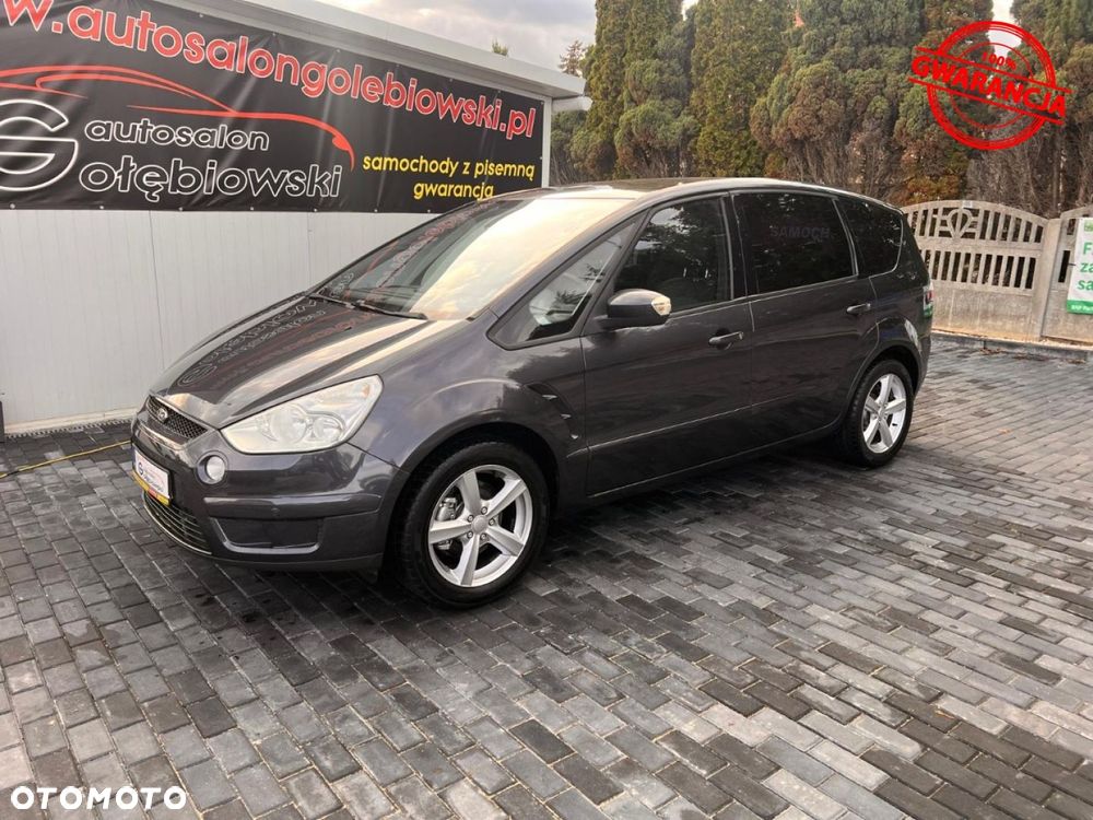 Ford S-Max 2.0 Titanium - 3