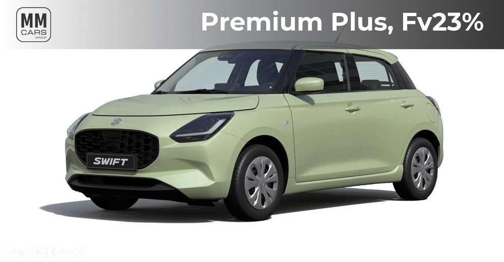 Suzuki Swift 1.2 Dualjet SHVS Premium Plus - 1