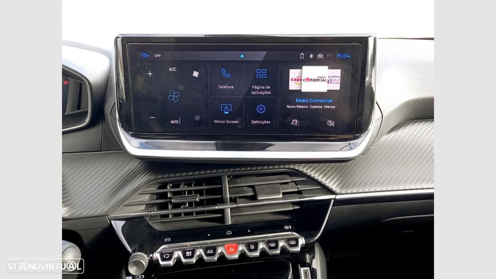 Peugeot 2008 1.2 Hybrid Allure e-DCS6 - 19