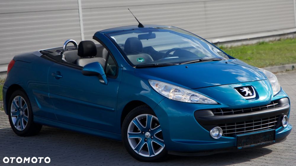 Peugeot 207 CC 1.6 HDi Premium - 26