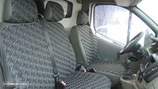 Para Peças Renault Trafic Ii Caixa (Fl) - 9