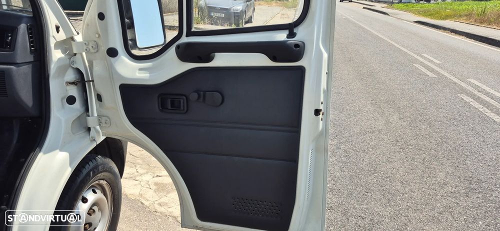 Fiat Ducato 1.9 TD - MOBILVETTA  DRIVER - 6 LUGARES - 5 DORMIDAS - 15