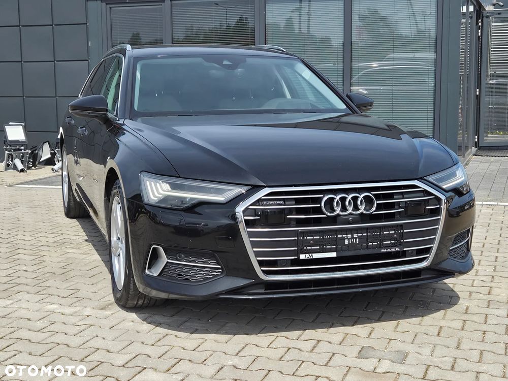 Audi A6 Avant 40 TDI quattro S tronic sport - 17