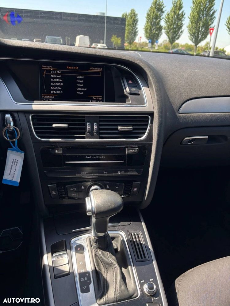 Audi A4 - 29