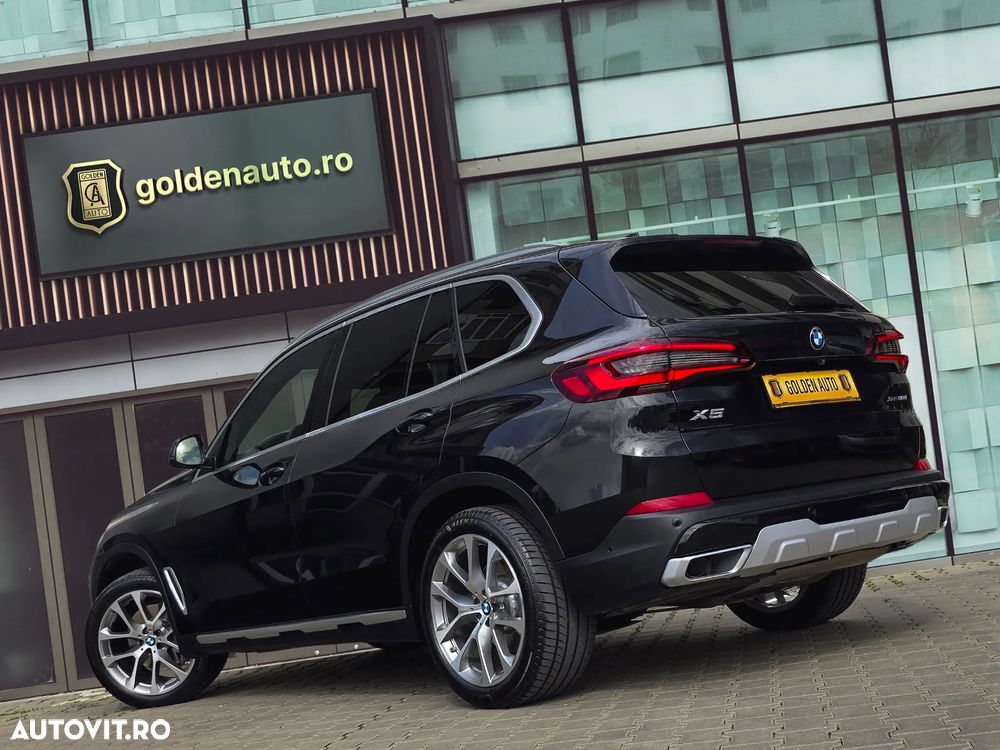 BMW X5 xDrive30d xLine - 8