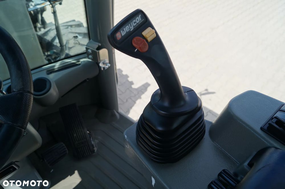 Weycor Atlas AR 480 Ładowarka Przegubowa - 31