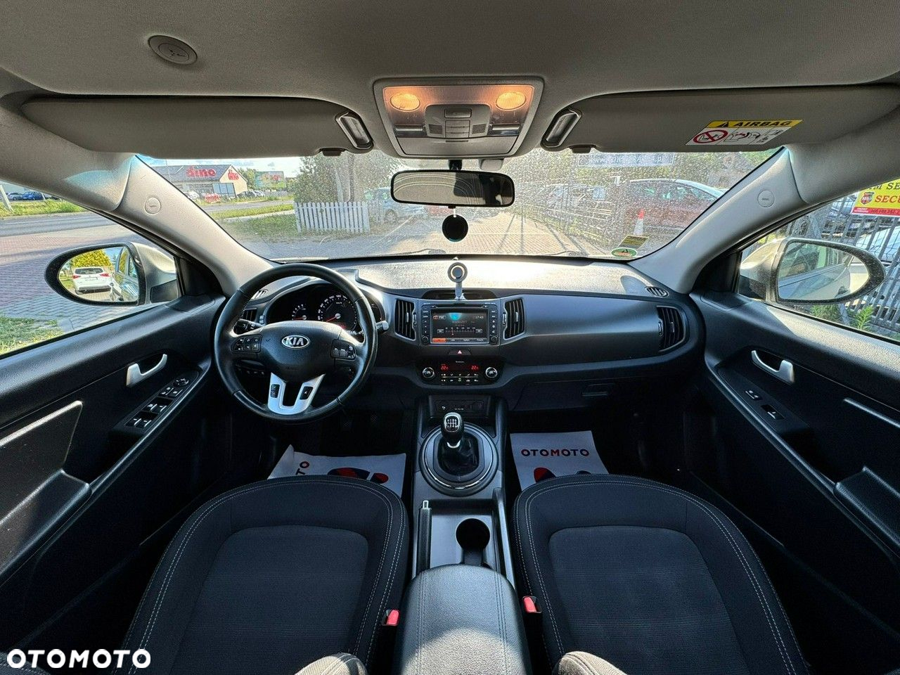 Kia Sportage 1.6 GDI L 2WD - 17