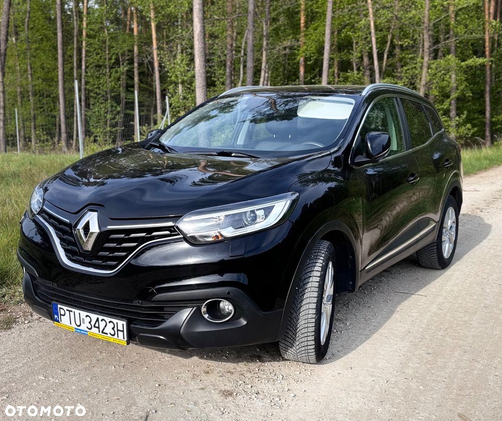 Renault Kadjar 1.2 Energy TCe Limited - 1