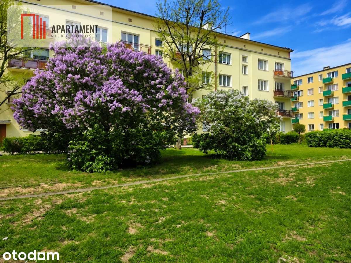 Rezerwacja Osiedle Leśne 3 pokojowe mieszkanie