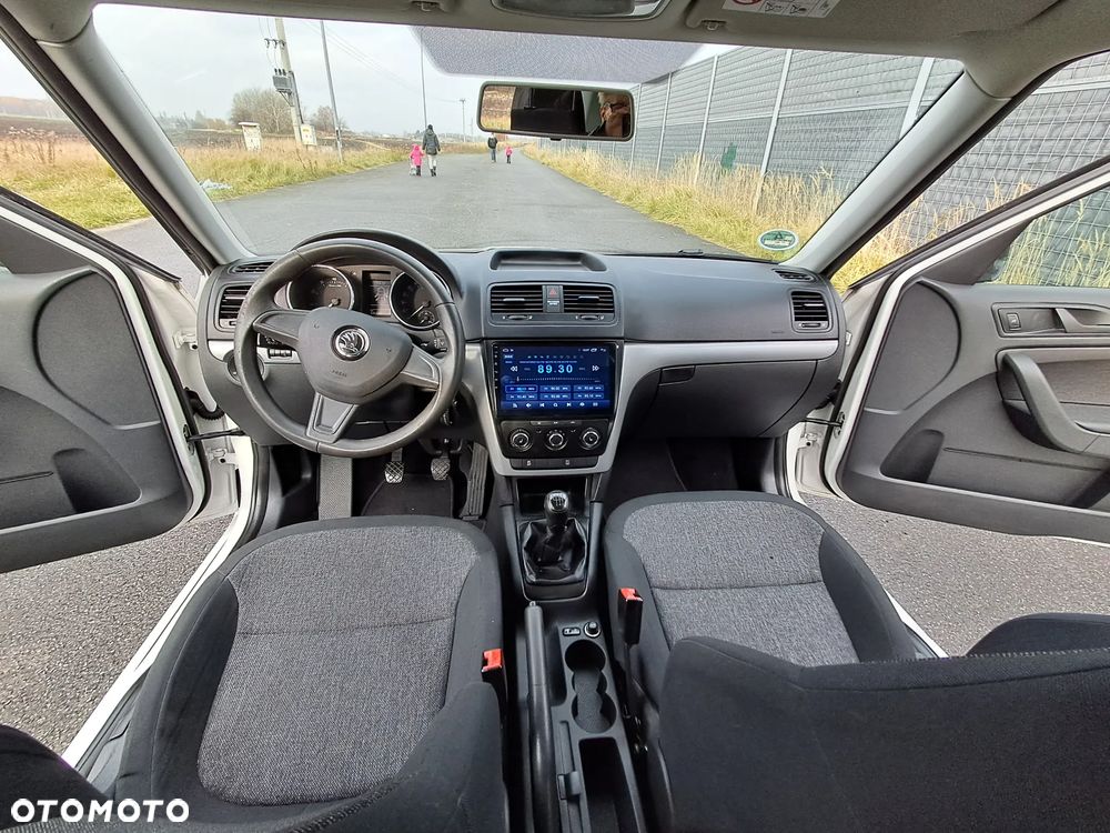 Skoda Yeti - 12