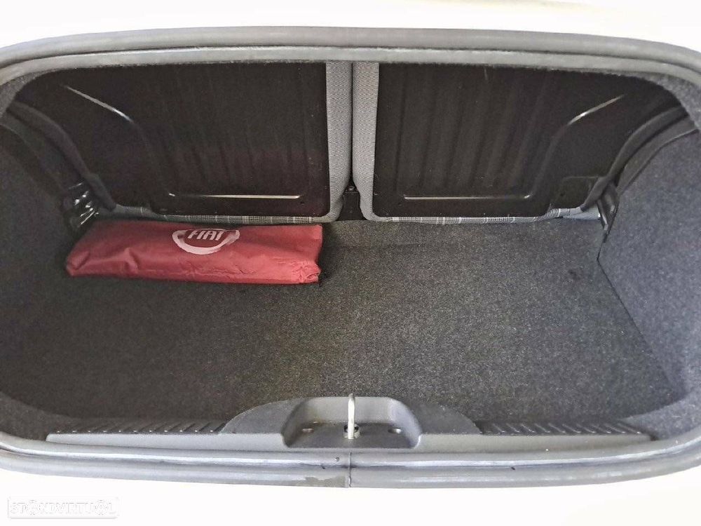 Fiat 500C 1.2 Lounge Dualogic - 6