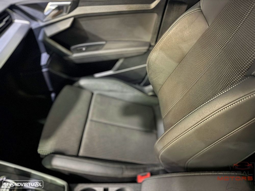 Audi A3 Limousine 35 TFSI S line - 19