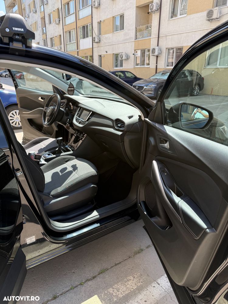 Opel Grandland X 1.2 Turbo START/STOP Enjoy - 3