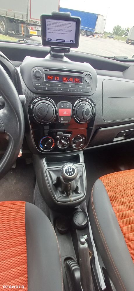 Fiat Qubo 1.3 Multijet 16V DPF Start&Stop Trekking - 10