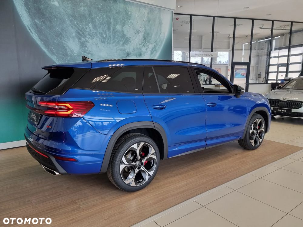 Skoda Kodiaq 2.0 TSI 4x4 RS DSG - 10