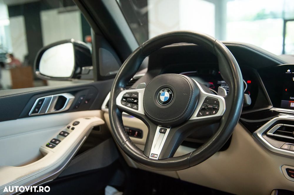 BMW X5 xDrive30d - 31
