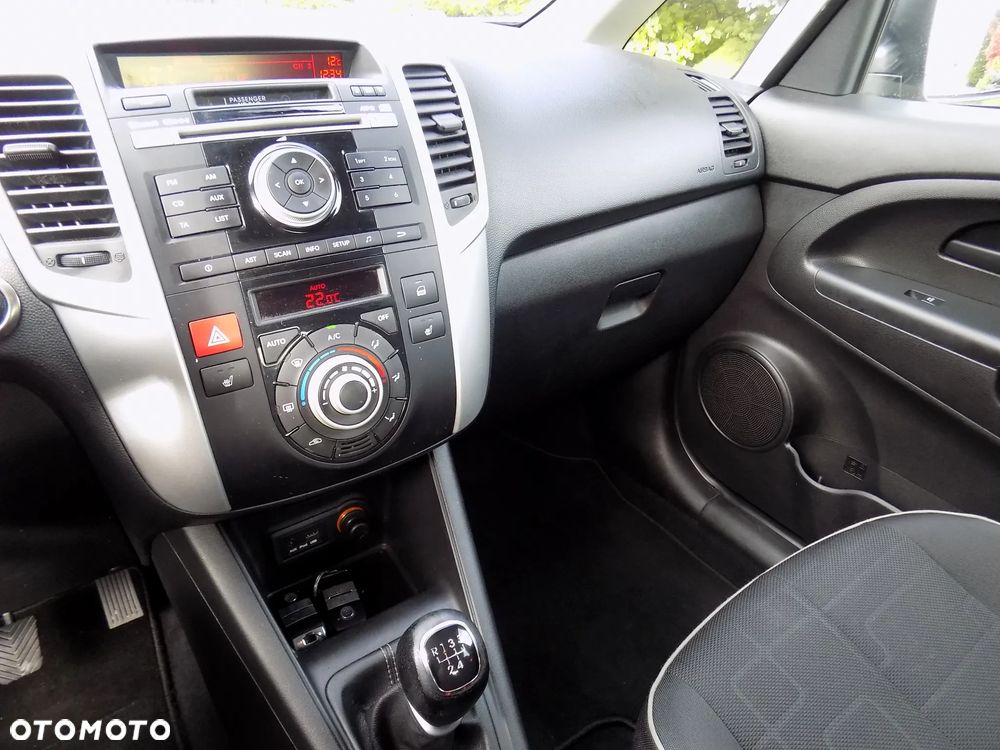 Kia Venga 1.4 CVVT Spirit - 12