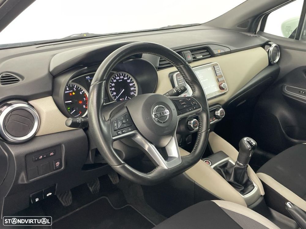 Nissan Micra 1.0 IG-T N-Connecta - 15