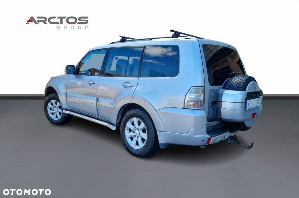 Mitsubishi Pajero 3.2 DID Invite - 3