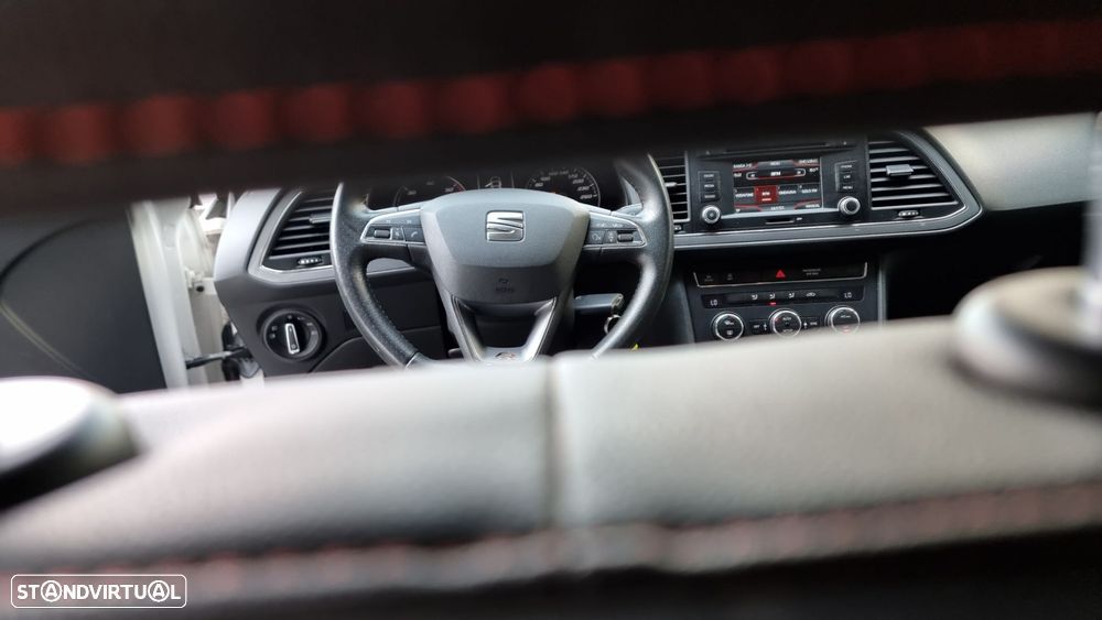 SEAT Leon 2.0 TDI FR S/S - 19