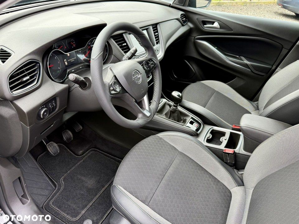 Opel Grandland X 1.2 Start/Stop INNOVATION - 18