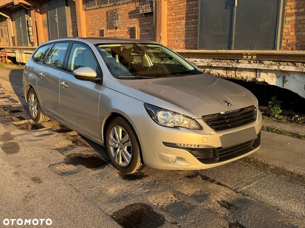 Peugeot 308 - 21