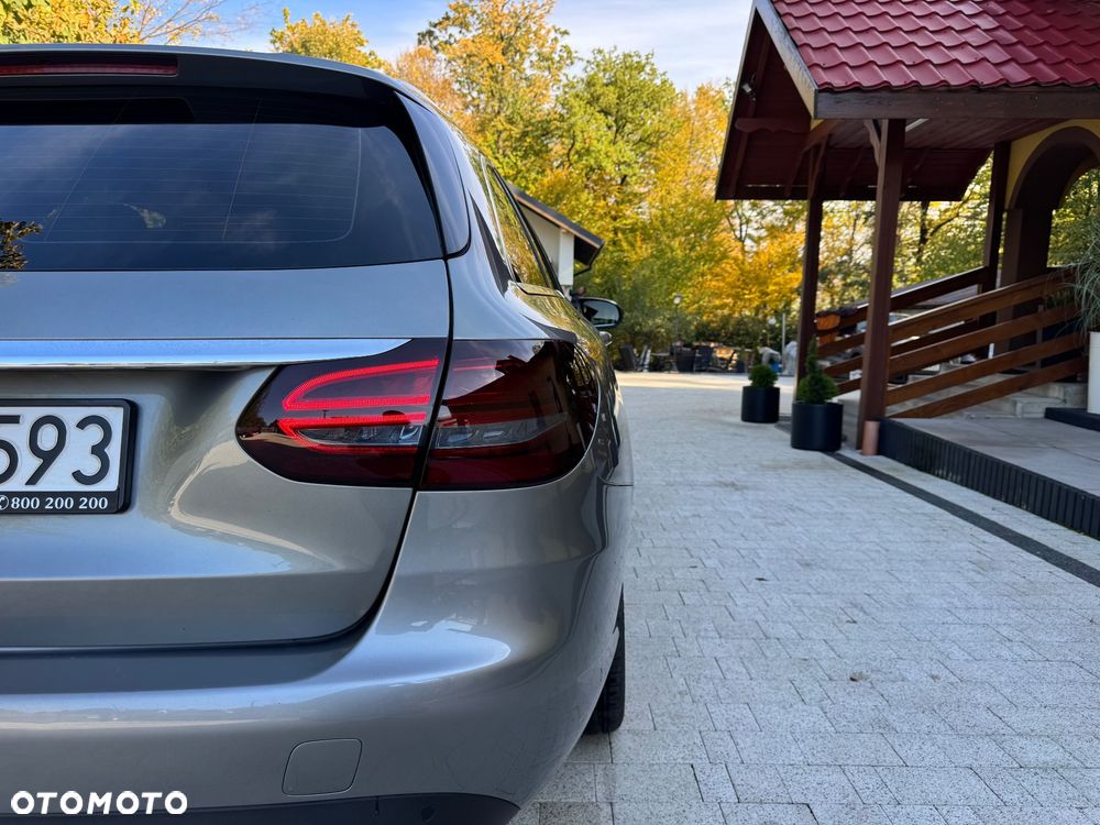 Mercedes-Benz Klasa C 200 (BlueTEC) d 7G-TRONIC - 21